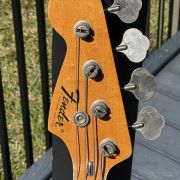 1974 Fender Jazz Bass “Left Handed”