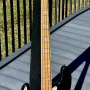 1974 Fender Jazz Bass “Left Handed”