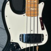 1974 Fender Jazz Bass “Left Handed”