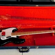 1974 Fender Jazz Bass “Left Handed”