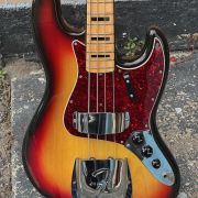 1973 Fender Jazz Bass