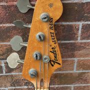 1973 Fender Jazz Bass