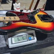 1973 Fender Jazz Bass