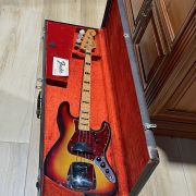 1973 Fender Jazz Bass