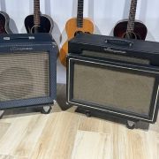 1966-7 Ampeg SB-12 & B-12-XT Flip Top Combos