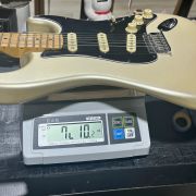 2008 Fender Stratocaster