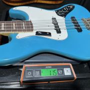 1980 Fender Jazz Bass International Color