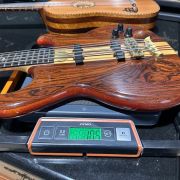 1988 Alembic Persuader PMSB-5 5-string Bass