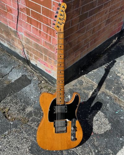 1972 Fender Telecaster