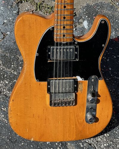 1972 Fender Telecaster