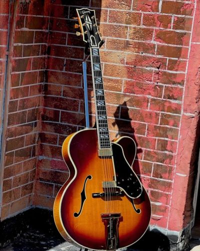 1963 Gibson Johnny Smith Double