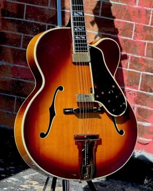 1963 Gibson Johnny Smith Double