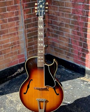 1962 Gibson L-4C