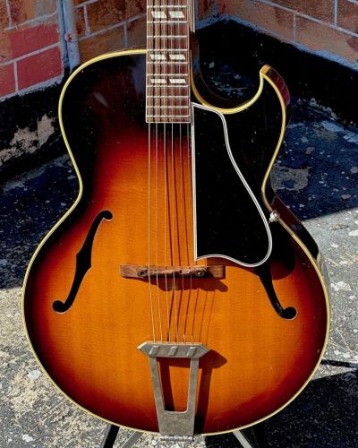 1962 Gibson L-4C