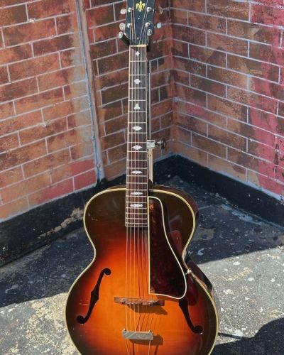 1941 Gibson L-4