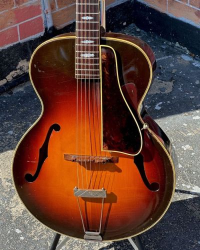 1941 Gibson L-4