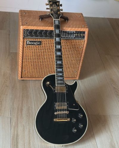 1974 Gibson Les Paul Custom