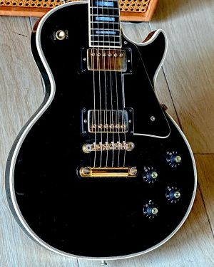 1974 Gibson Les Paul Custom