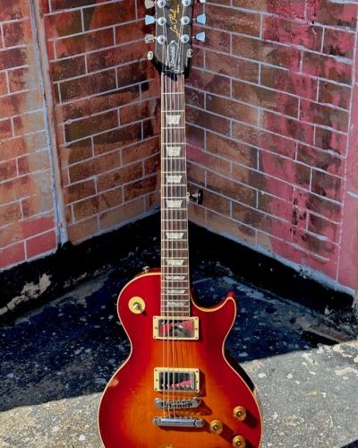 1982 Gibson Les Paul Std.