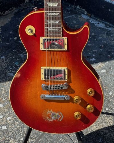 1982 Gibson Les Paul Std.