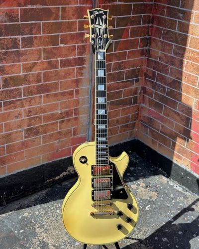 1989 Gibson Les Paul Custom