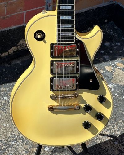 1989 Gibson Les Paul Custom