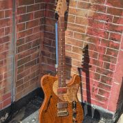 2016 Suhr Classic T Thinline Custom Shop