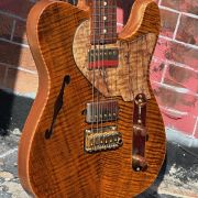 2016 Suhr Classic T Thinline Custom Shop