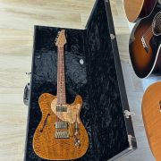 2016 Suhr Classic T Thinline Custom Shop