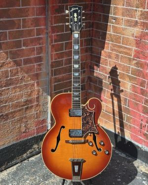 1963 Gibson Tal Farlow Custom