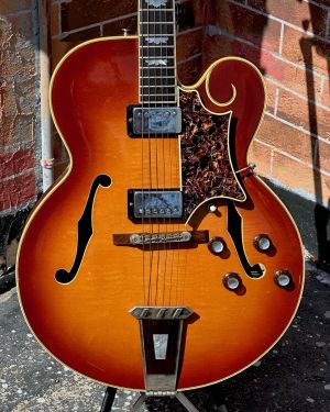 1963 Gibson Tal Farlow Custom