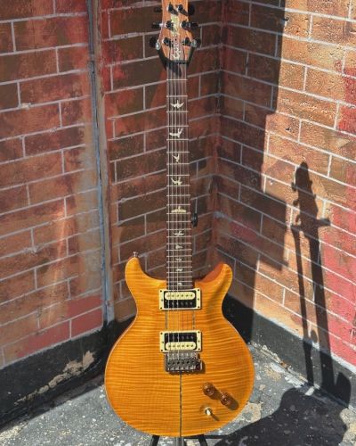 1999 PRS Carlos Santana II