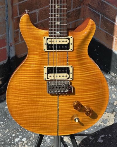 1999 PRS Carlos Santana II