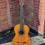 1966 Epiphone EC-300 Barcelone Classical Guitar