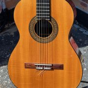 1966 Epiphone EC-300 Barcelone Classical Guitar