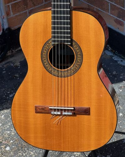 1966 Epiphone EC-300 Barcelone Classical Guitar