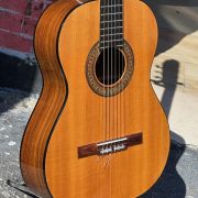 1966 Epiphone EC-300 Barcelone Classical Guitar