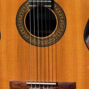 1966 Epiphone EC-300 Barcelone Classical Guitar