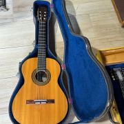 1966 Epiphone EC-300 Barcelone Classical Guitar