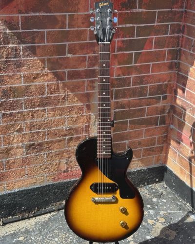 1958 Gibson Les Paul Jr.