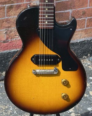 1958 Gibson Les Paul Jr.