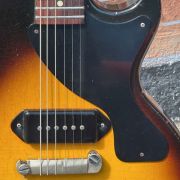 1958 Gibson Les Paul Jr.