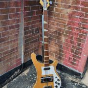 1973 Rickenbacker 4001 Bass