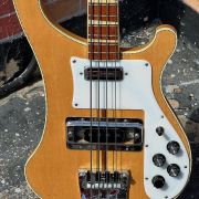 1973 Rickenbacker 4001 Bass