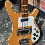 1973 Rickenbacker 4001 Bass