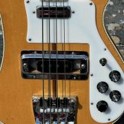 1973 Rickenbacker 4001 Bass