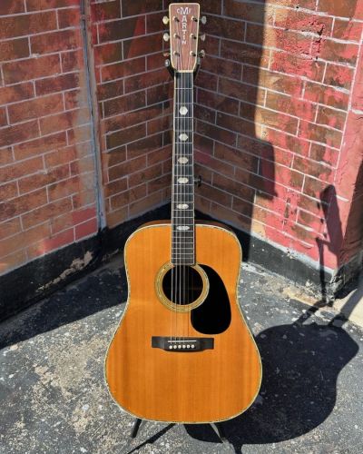 1975 Martin D-41