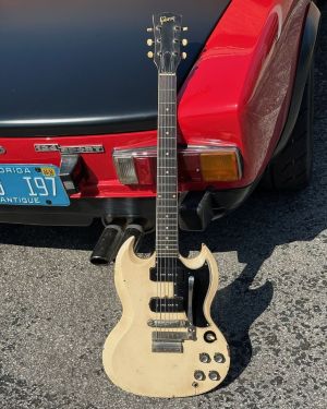 1962 Gibson Les Paul Special