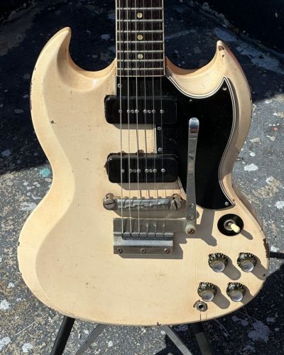 1962 Gibson Les Paul Special