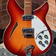 1983 Rickenbacker 360/12BWB 12-string